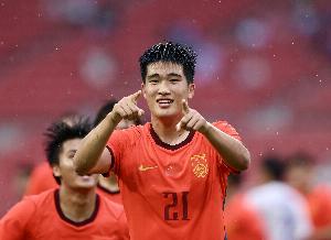 彭啸强调：追求更宏伟、更稳固的愿景，迎战韩国将全力以赴，不留余地