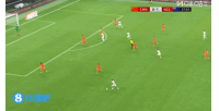 新西兰队以2-0领先，巧妙配合连破国足防线
