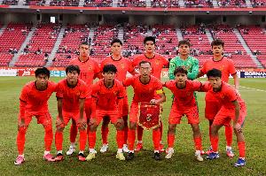 董方卓剖析U23国家队迎战韩国：敬畏对手无需畏惧，我国球队风格独树一帜