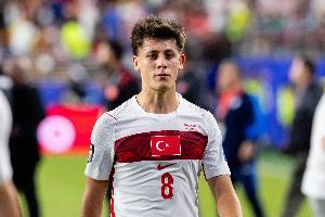 官方：居莱尔和伊尔马兹停赛，两人已获准离开国家队集训营