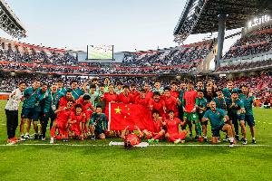 天津媒体热议U23国家队：短暂胜利或属侥幸，连续闯关显真金不怕火炼