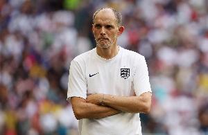 英格兰以7-0大胜，刷新1992年后对阵世界前50强球队的最大分差纪录