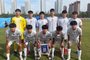 U20中青赛第三阶段A组第15轮战罢，上海申花客场以3比1力克陕西联合