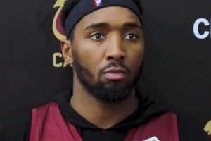 米切尔：哈登和詹杜库差的就是冠军，若非当前保罗受伤早已夺冠