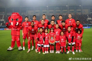 天津津门虎以1-0击败河南彩陶坊俱乐部