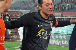 精神领袖！唐田：王大雷是现象级球员，希望他保持好状态