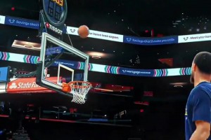 杨毅谈杜兰特在勇士时到底是不是二当家？