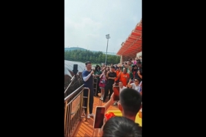 蓉城决战在即，唐田八月誓师：末战全力以赴，力争夺冠荣耀