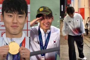 韩国运动员公然挑战兵役法规，议员呼吁终止亚运会兵役豁免，严惩违规者