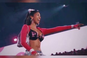 科比大女儿亮相维密大秀，继续在时尚界开辟道路……...